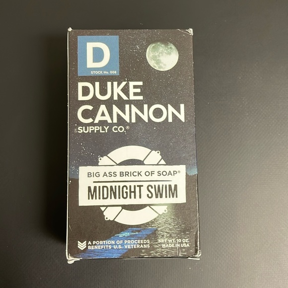 Duke Cannon Big Brick of Soap - Picture 1 of 7